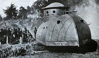 Illustration for article titled 12 Tanks Made from Things That Probably Shouldn't Be Used to Make Tanks